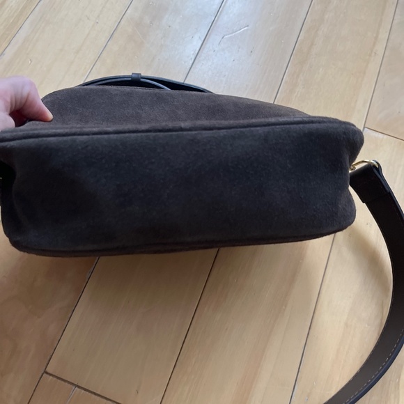 Simons Suede Crossbody bag - Picture 4 of 7